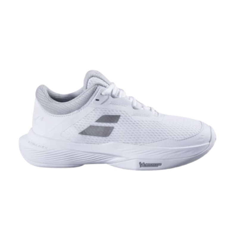 Babolat SFX 4 All Court (3A1S25A530) Tennis Shoes Women (Lunar Rock) Lunar Rock UK 5.5