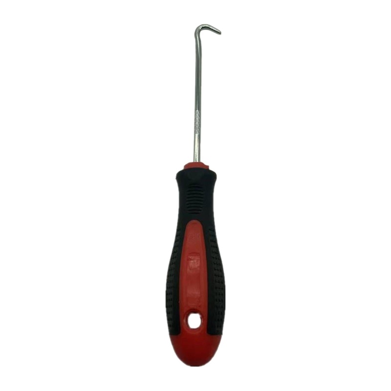 Badminton Racket Stringing Hook RED NA