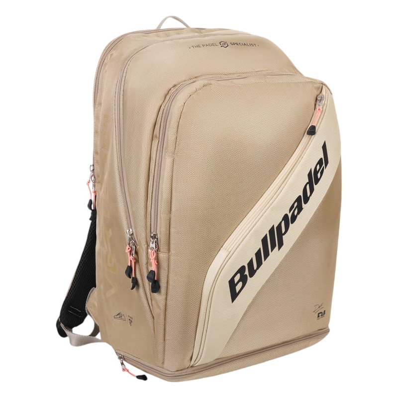 BULLPADEL VERTEX 2025 DELFI BREA Stone Backpack