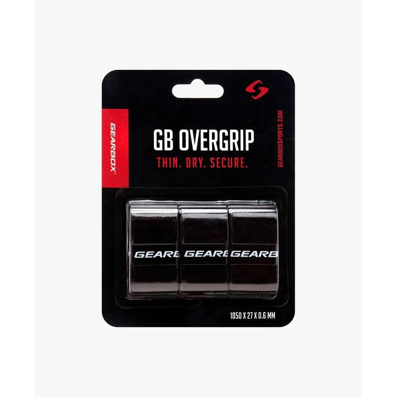 Gearbox Pickleball Overwrap Grip