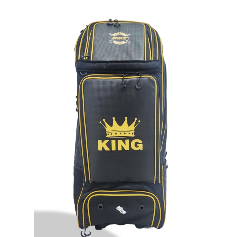 Genius King Duffle Kitbag MRF | KIBI SPORTS 1 Bag
