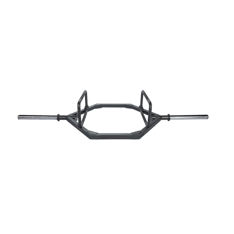Heavy Duty Trap Bar, 25 KG – For Next Level Strength Unrack | KIBI SPORTS