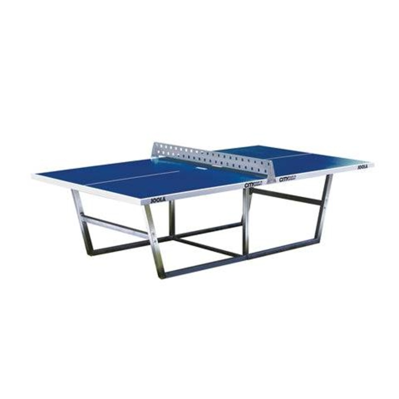 JOOLA City Outdoor Table Tennis Table