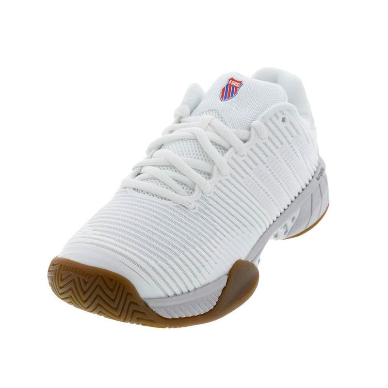 K-Swiss Hypercourt Express 2 Indoor Womens Tennis Shoes