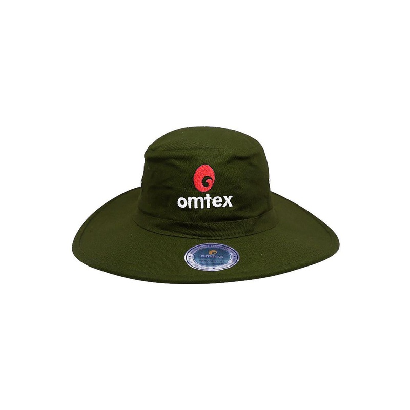 Omtex Panama Hat Green | KIBI Sports