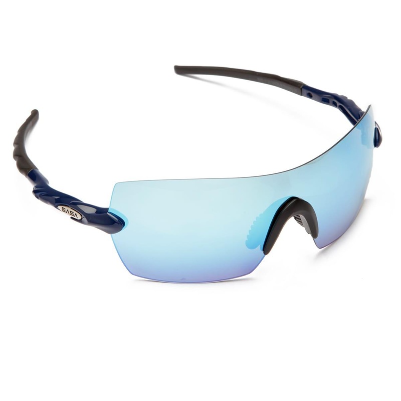SASA EQ2 Sunglasses | 2 In 1 Sunglasses | KIBI Sports Blue