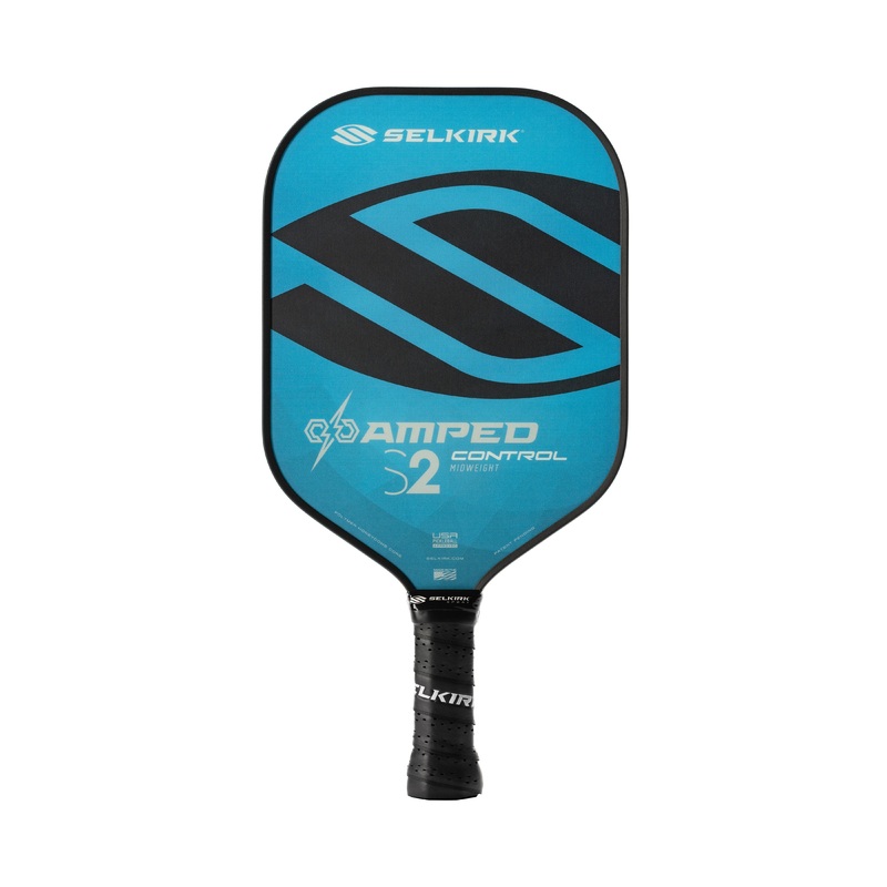 Selkirk AMPED Control S2 Pickleball Paddle Blue