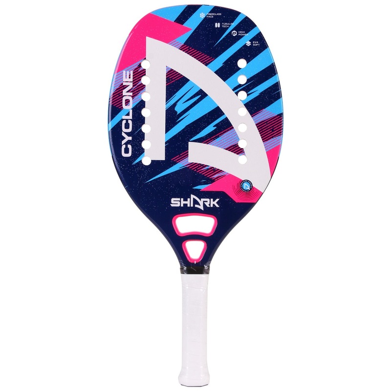 Shark CYCLONE 2024 Beach Tennis Racket
