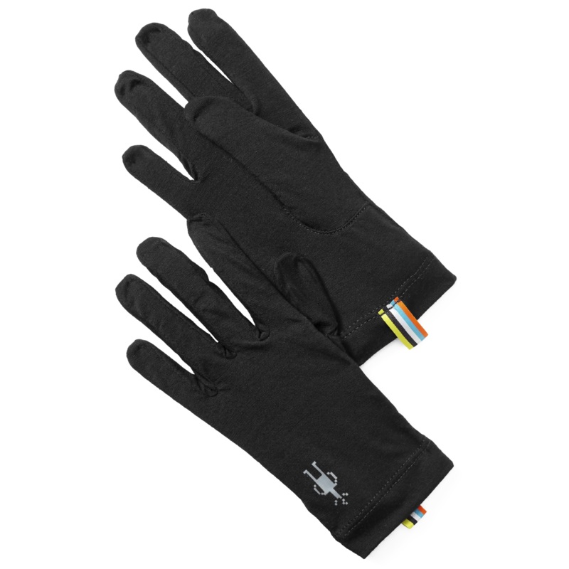 Smartwool Kids’ Merino Glove Black Small