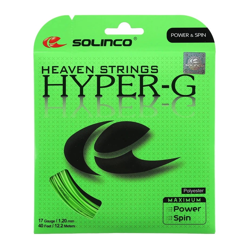 Solinco Heaven Strings Hyper-G  1.20-17 Gauge