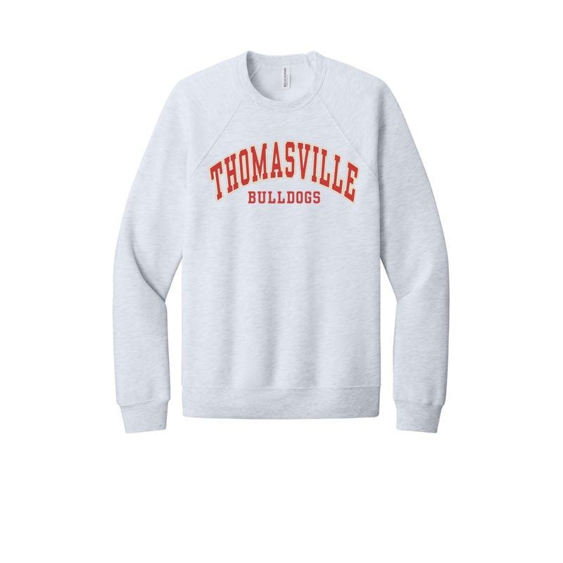 Thomasville Bulldog Softball Sweatshirt