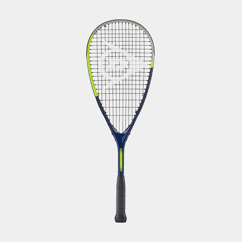 TRISTORM JR 25 Squash Racquet Dunlop | Kibi Sports