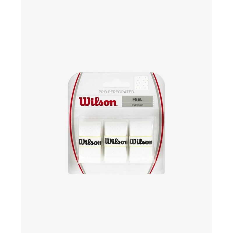 Wilson Pro Overgrip Perforated (3x) Green