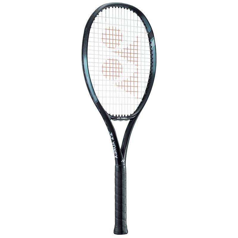 Yonex Ezone 100 7th Gen Aqua Night Black Tennis Racquet