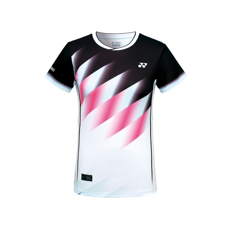 YONEX Women’s Game Shirt 251TS030F BLACK 85(XS)