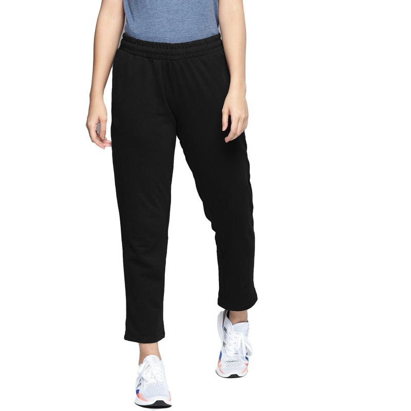 Alcis Women Track Pa Pant S Black WPNAW2000251