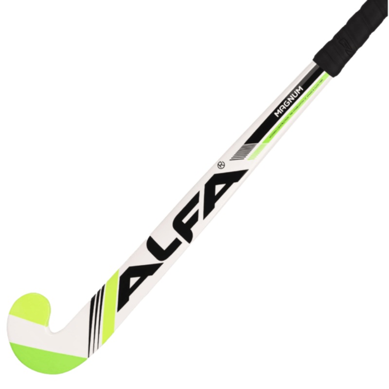 ALFA Magnum Painted Hockey Stick | KIBI Sports 36
