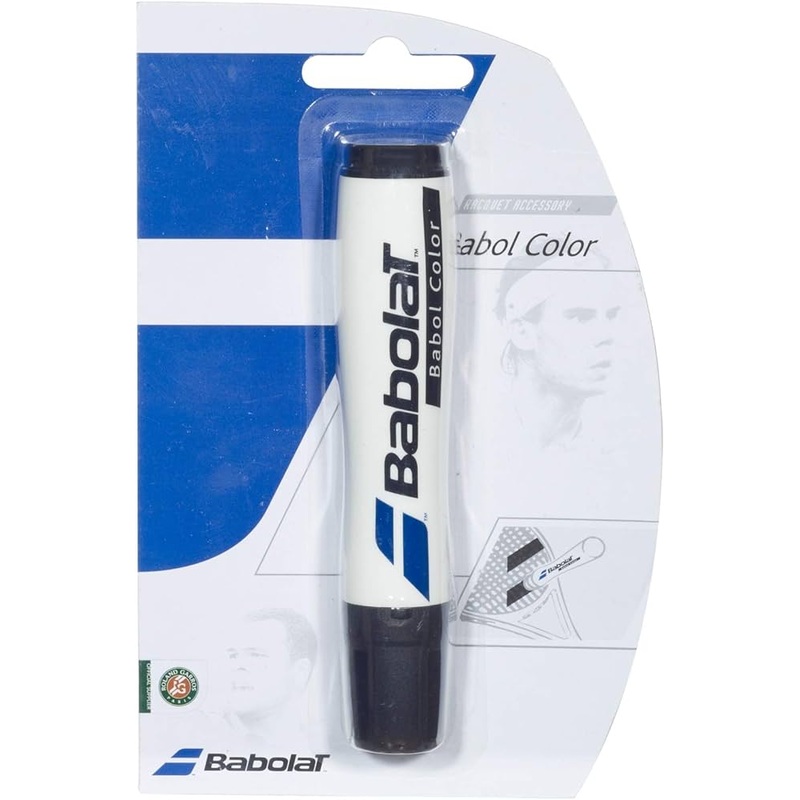 Babolat Babel Colour Stencil Ink 710010 105 BLACK OS