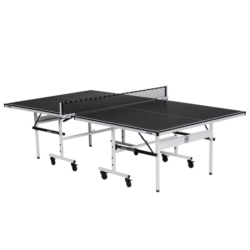 Evolution Table Tennis Table