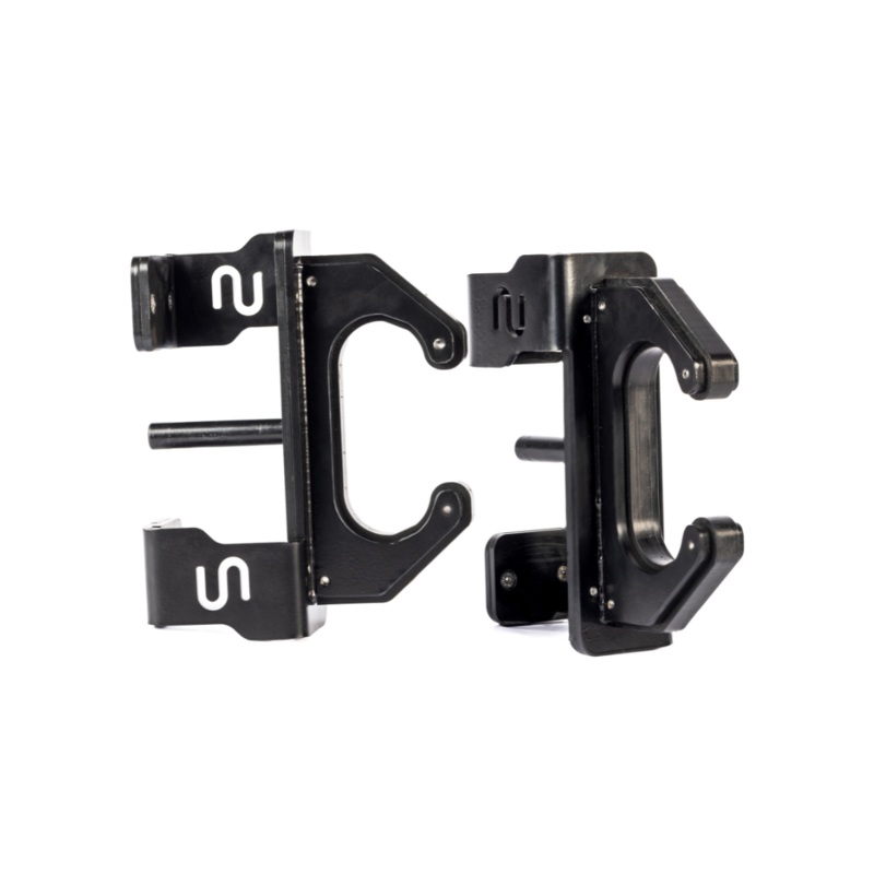 Isometric C-Hooks – Build Strength Where It Matters Most Unrack | KIBI SPORTS