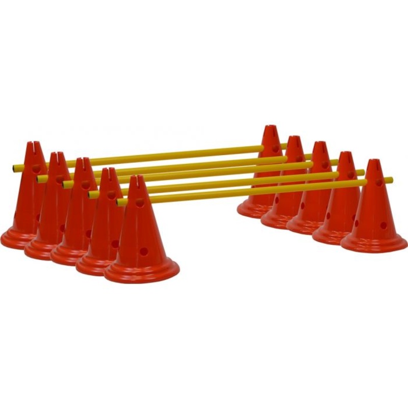 KIT motricit B “KIT MULTISAUTS HAUTEUR 30 CM”