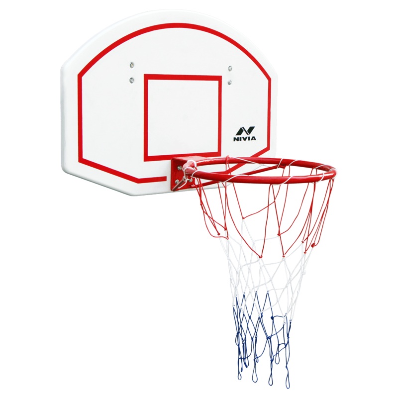 Nivia SB-32 Basketball Board | KIBI Sports