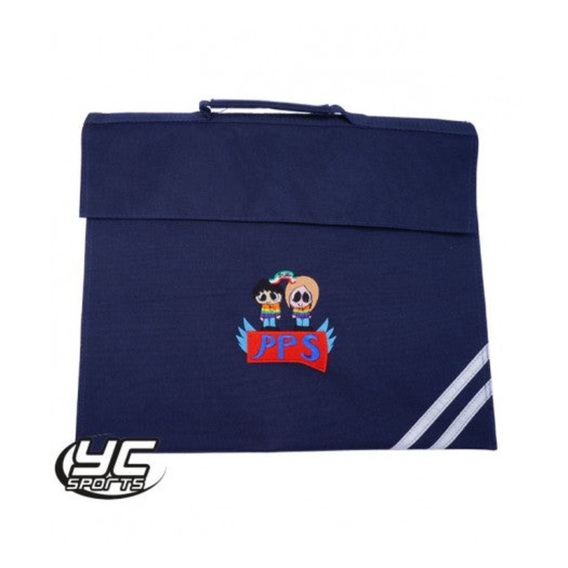 Pentrebane Primary School BookBag O/S NAVY
