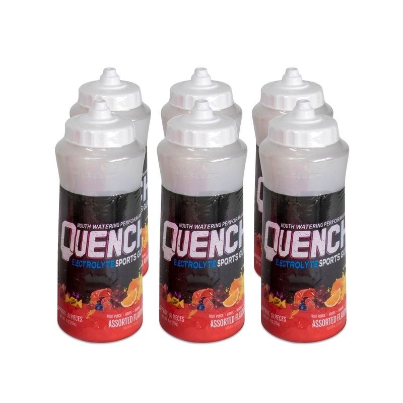 Quench Gum Variety Sports Bottle