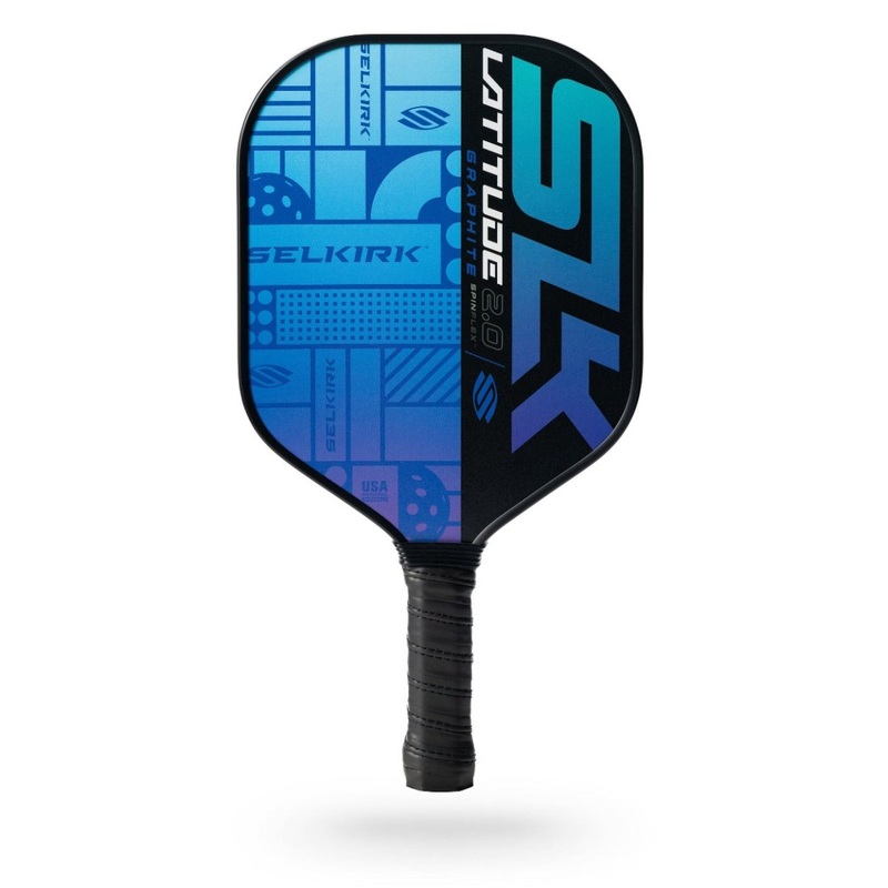 Selkirk SLK Latitude 2.0 Pickleball Paddle