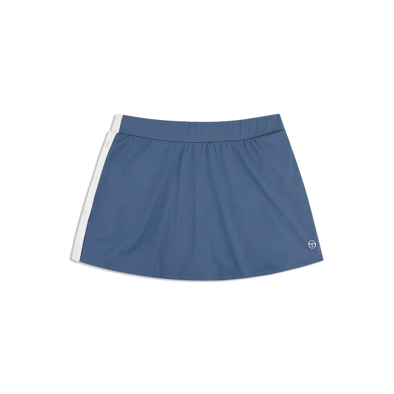 Sergio Tacchini Idalia Skort – Blue Indigo
