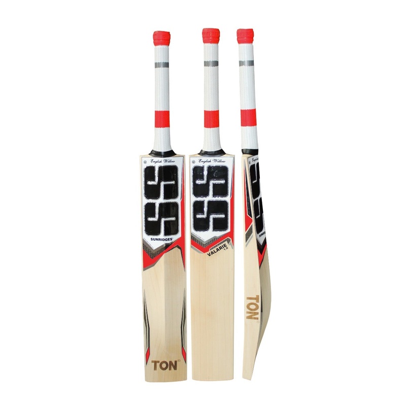 SS Valarie 1.0 English Willow Cricket bat | KIBI SPORTS
