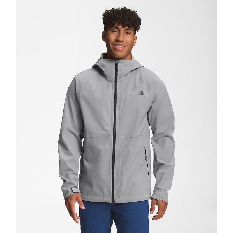 The North Face Mens Valle Vista Stretch Jacket Summit Navy/Shady Blue-96P Small