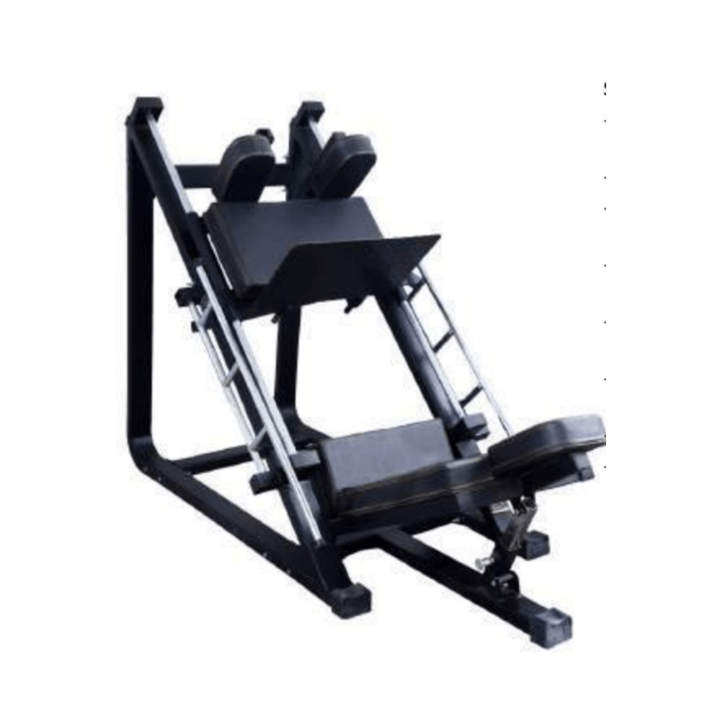 Vicky Leg Press and Hack Squat (Series 1) | KIBI Sports
