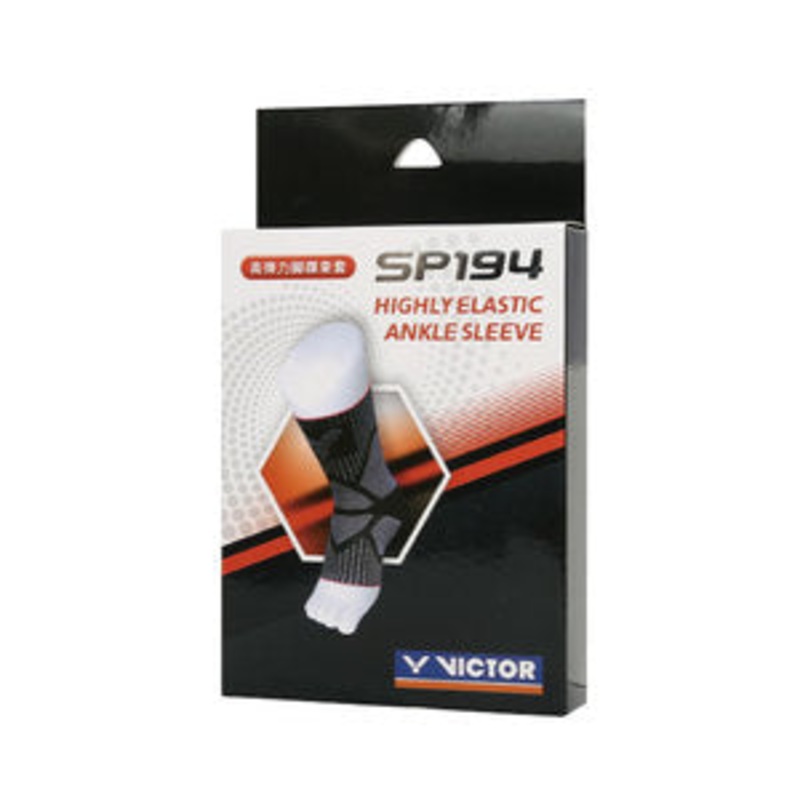 Victor SP194 C Highly Elastic Ankle Sleeve M