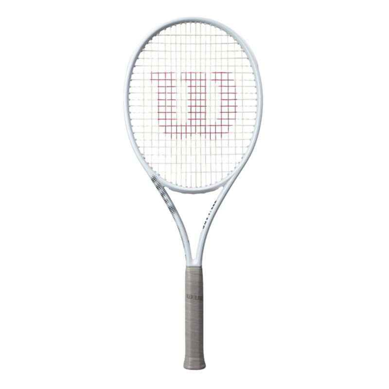 Wilson Shift 99 Pro V1 Tennis Racket 315g (Free Restring) – Unstrung G2 WHITE