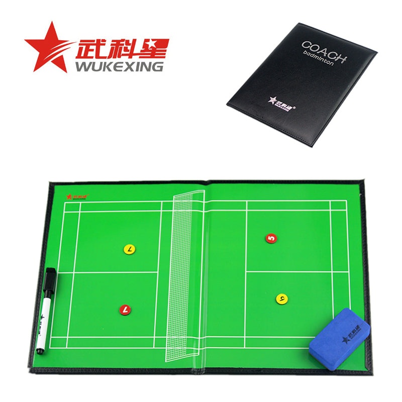 Wukexing Badminton Magnetic Tactical Board