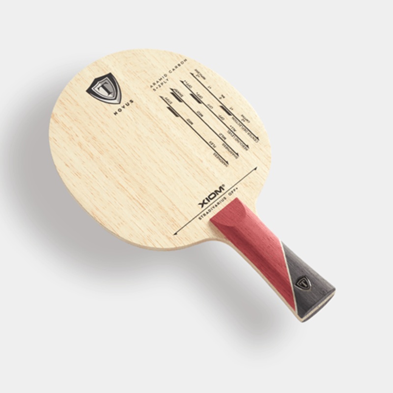 XIOM 19 Stradivarius Offensive Table Tennis Blade