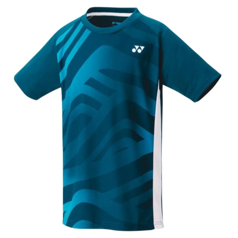 Yonex Boy’s Tee Shirt Top (Night Sky)