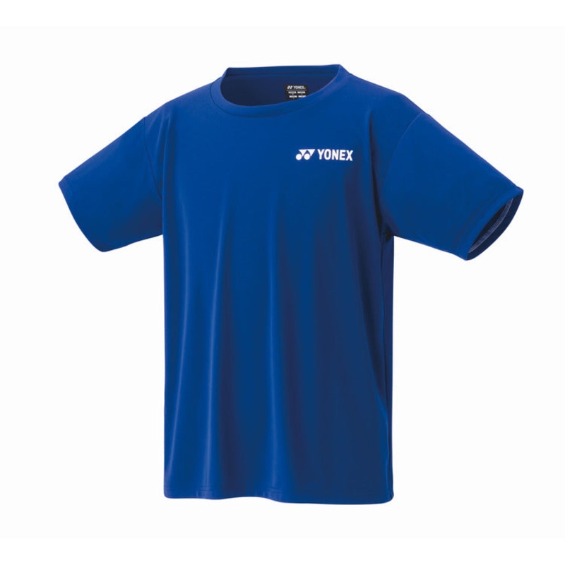 YONEX Uni Dry T-shirts 16800 Black(007) XS