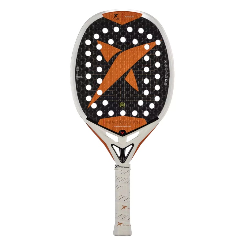 Drop Shot FURIA ATTACK BT 2025 Beach Tennis Racket