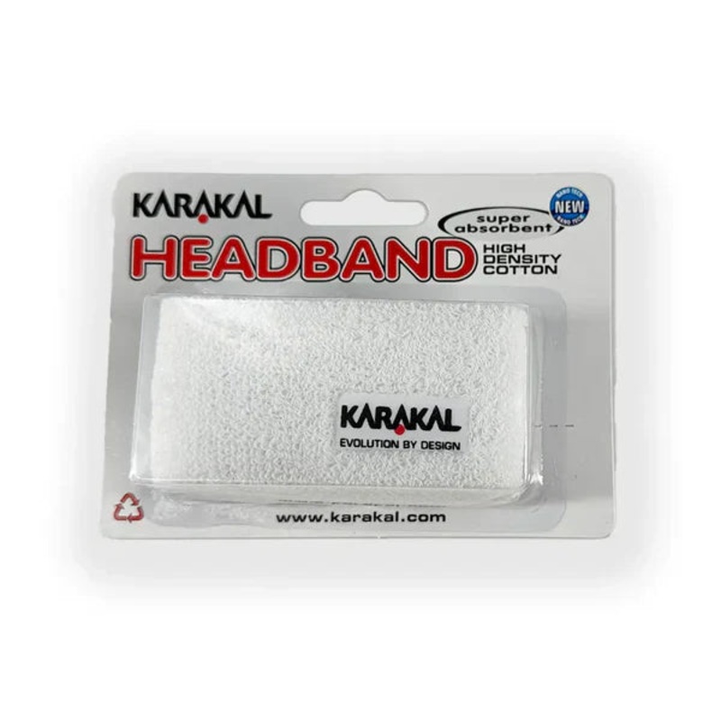 HEADBAND White OS