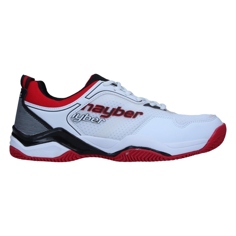 J’Hayber Tanit White – Padel Shoes