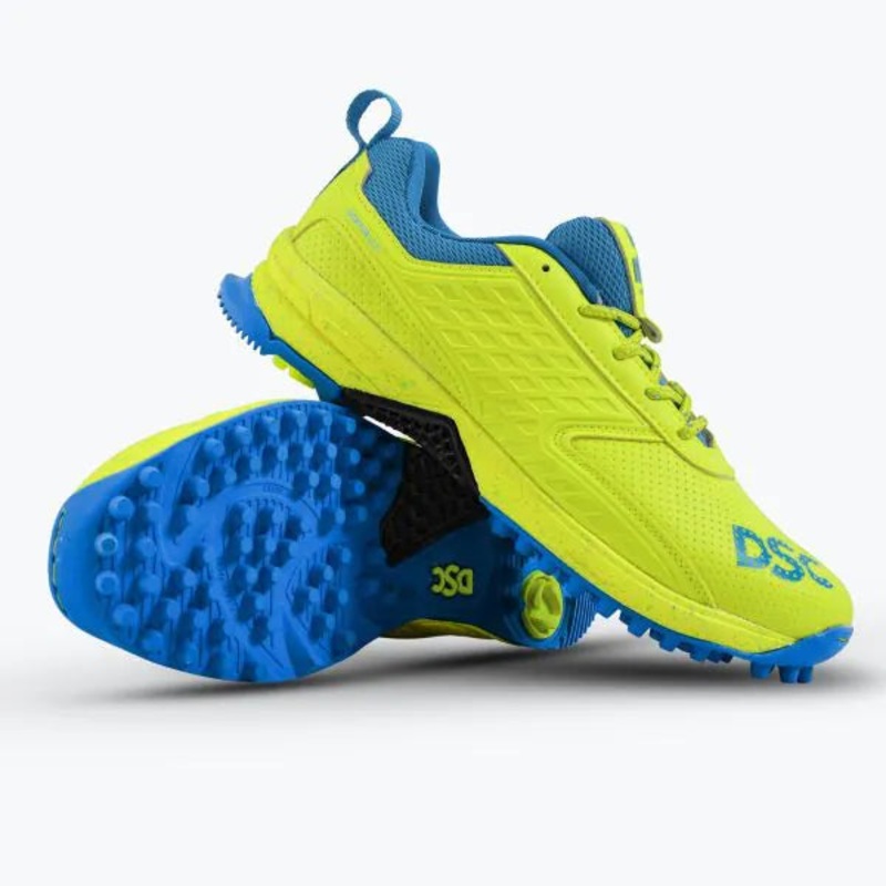 Jaffa 22 Cricket Shoes DSC | Kibi Sports 4