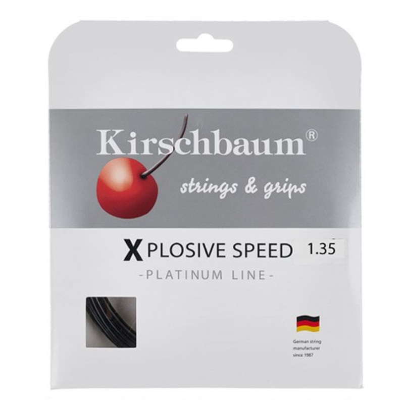Kirschbaum Xplosive  Speed 16 Tennis String
