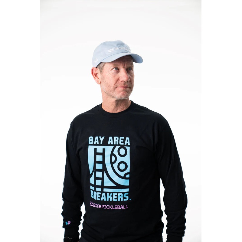 LIGHT BLUE RIDE THE TIDE DAD HAT