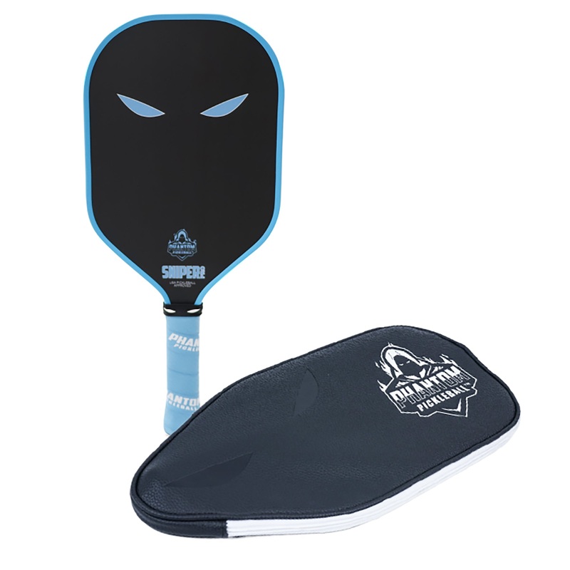 Phantom Pickleball Paddle Sniper Pro 12mm & Premium Cover
