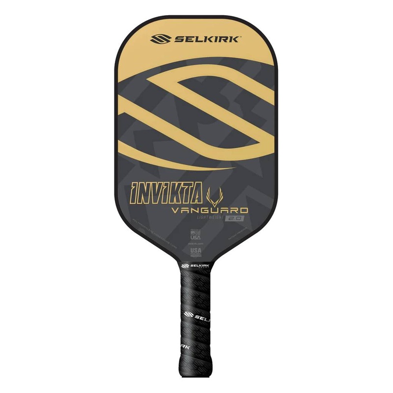 Selkirk Vanguard 2.0 Hybrid Invikta Lightweight