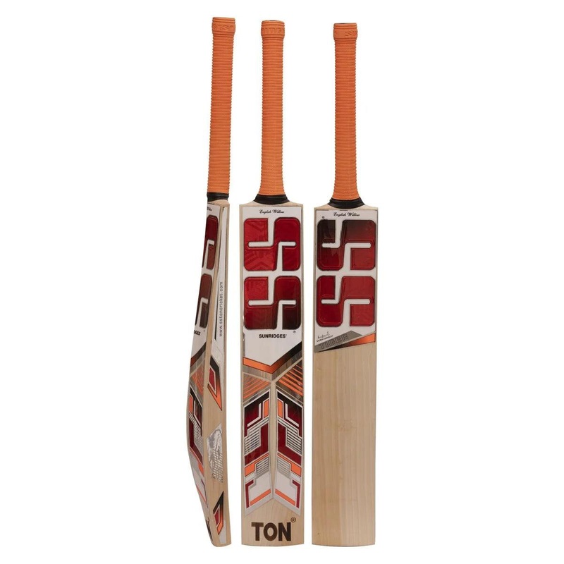 SS Core Tiger English Willow Bat | Cricket | KIBI Sports