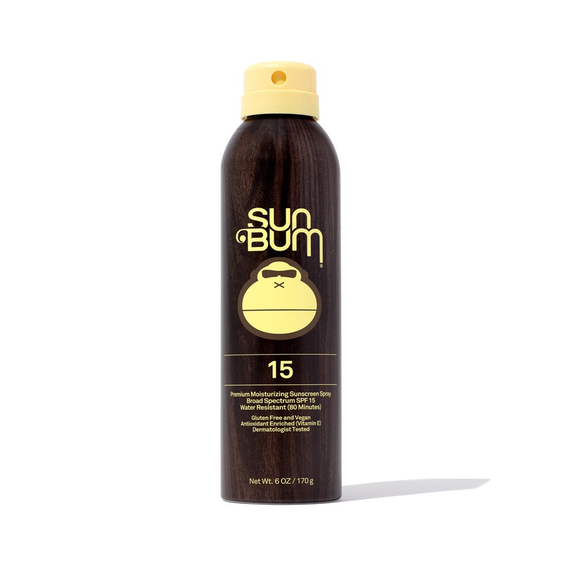 Sun Bum Original Sunscreen Spray SPF 15