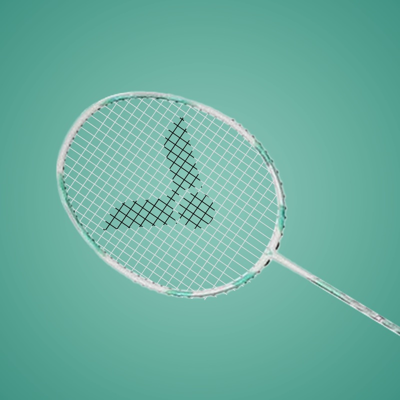Thruster Light TK-15L-U Strung Badminton Racket Vector | Kibi Sports 5U